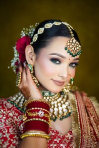 indian Bridal Makeup
