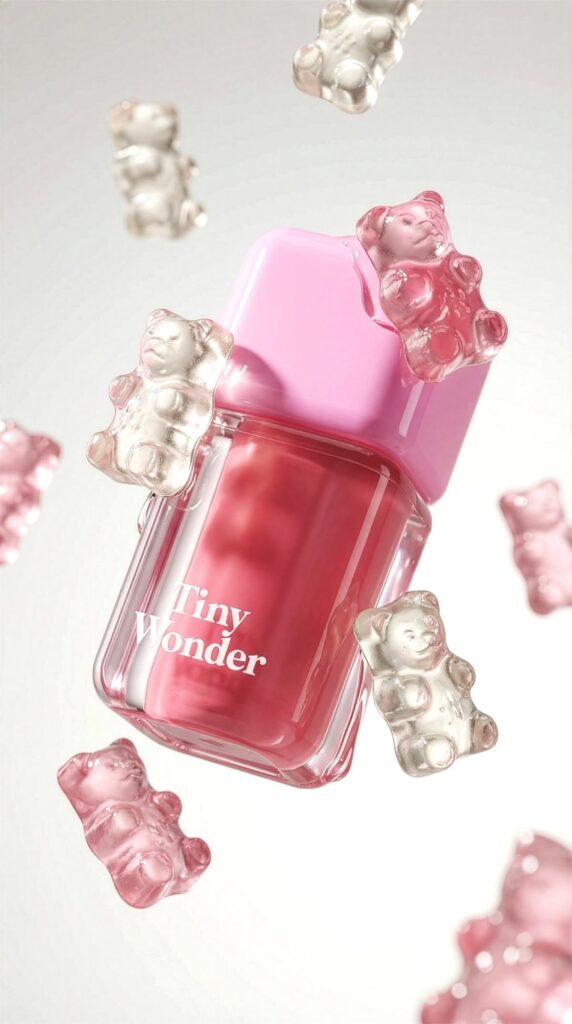 Hydrating Lip Gloss for Dry Lips